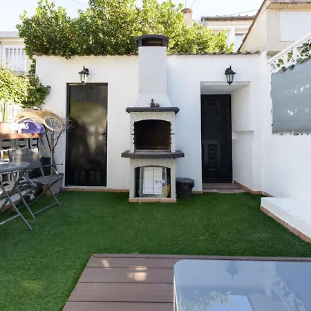 Apartment Sabadell Calle, Casa Familiar De 3 Con Terraza Junto Metro Fuencarral *