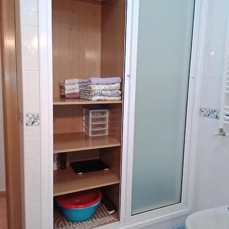 2 Y El Salon Tienen Aire, Centro Gran Via - Plaza De Espana Apartment