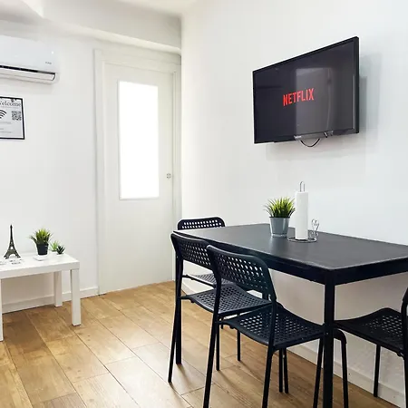 Apartment Cosy Madrid