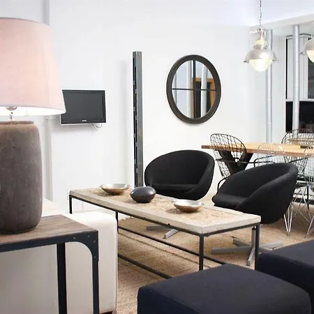 Wootravelling Plaza De Oriente Homtels Apartamento *