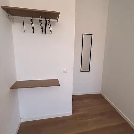 Homestay Pdv Madrid
