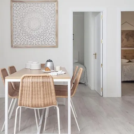 Apartment En Puerta Del Sol 2 *