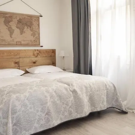 Apartment En Puerta Del Sol 2 Madrid