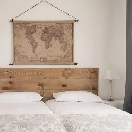 Apartment En Puerta Del Sol 2 Madrid