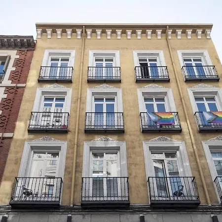 Apartment En Puerta Del Sol 2 *