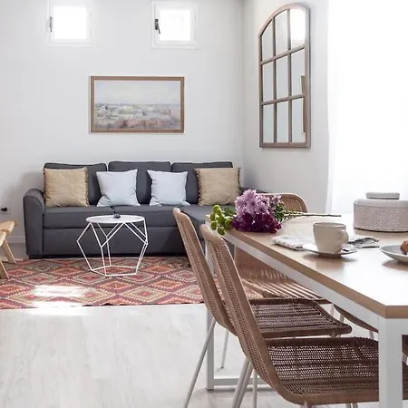 Apartment En Puerta Del Sol 2 *