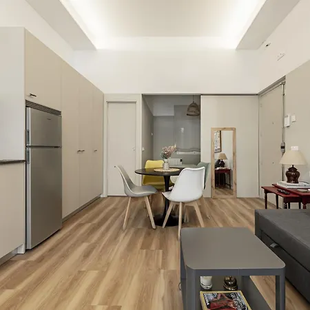 Apartment Coqueto En Delicias *