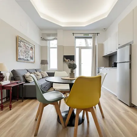 Coqueto En Delicias Apartment Madrid