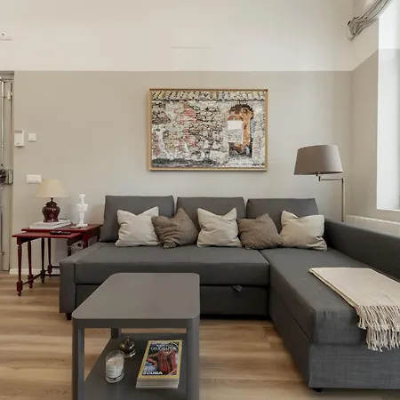 Apartment Coqueto En Delicias Madrid