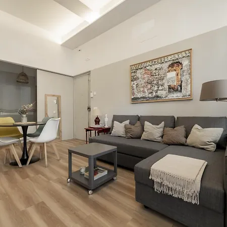 Coqueto En Delicias Apartment Madrid