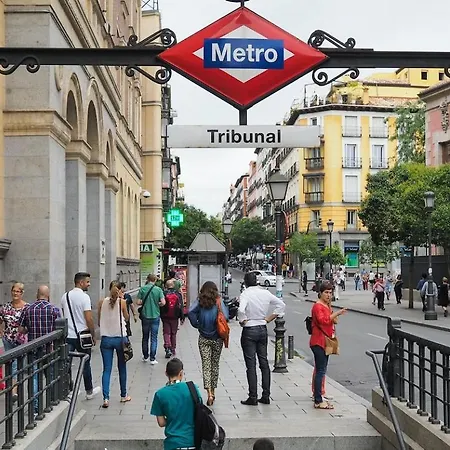 Behappy * Madrid