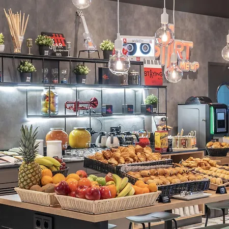 Ibis Aeropuerto Barajas Отель 2*