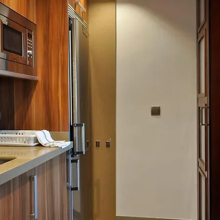 公寓 Suite-estudio En El Centro Colon 马德里
