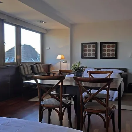 Apartamento Suite-estudio En El Centro Colon Madrid