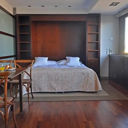Apartamento Suite-estudio En El Centro Colon *