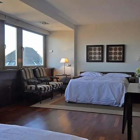 Suite-estudio En El Centro Colon Apartamento Madrid