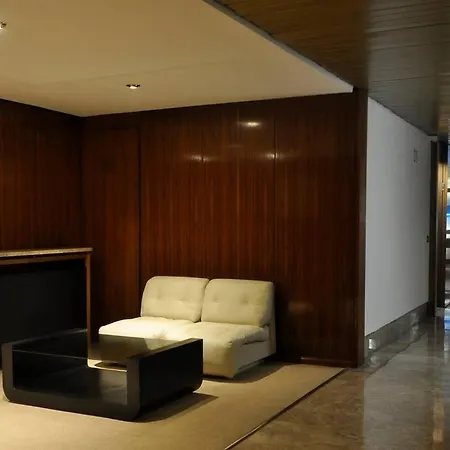 Suite-estudio En El Centro Colon *