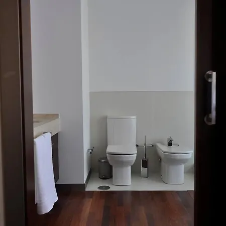 Suite-estudio En El Centro Colon Apartamento