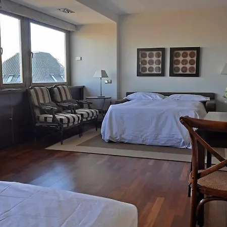 Suite-estudio En El Centro Colon Apartamento *