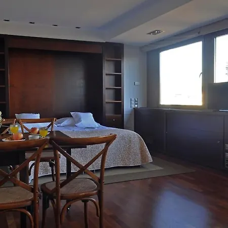 Apartamento Suite-estudio En El Centro Colon *