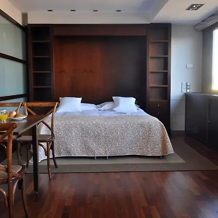 Suite-estudio En El Centro Colon *