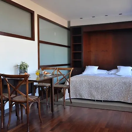 Suite-estudio En El Centro Colon * Madrid
