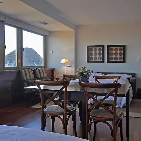 Apartamento Suite-estudio En El Centro Colon *