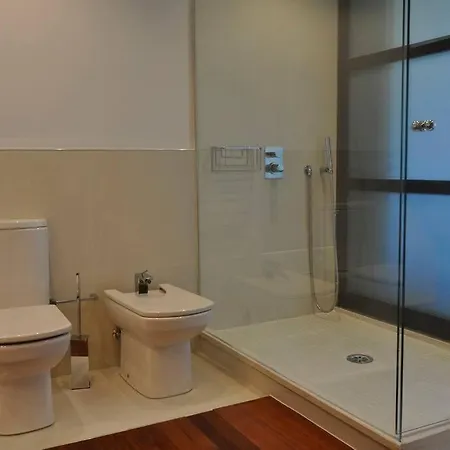 Suite-estudio En El Centro Colon Apartamento *