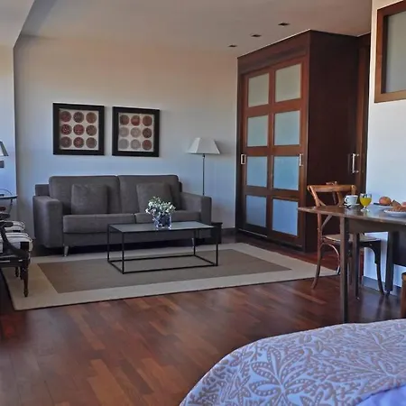 Apartmán Suite-estudio En El Centro Colon Madrid