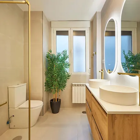 Atocha Lux, By Presidence Apartment Madrid