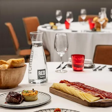 Radisson Red Hotell Madrid