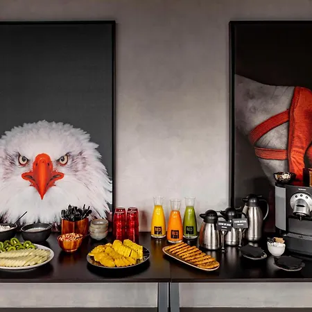 Radisson Red Hotell Madrid