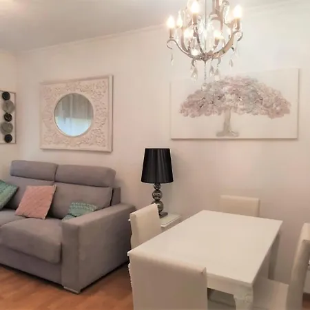 Apartment Jmc New Airport Madrid