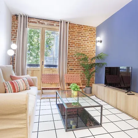 Appartement 4 Ways En