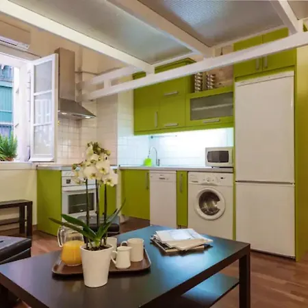 My City - Encantador Apartamento En Sol Vii Madrid