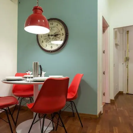 My City - Encantador Apartamento En Sol Vii Apartment Madrid