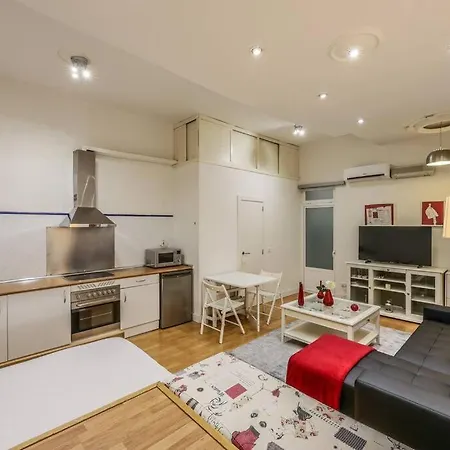 Myhousespain - Fantastico Piso Frente Al Wizink * Madrid