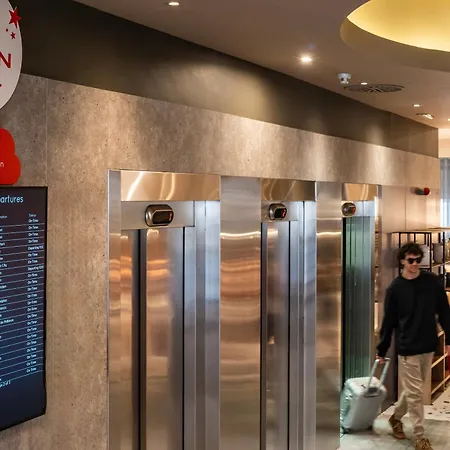 Ibis Aeropuerto Barajas 2* Мадрид