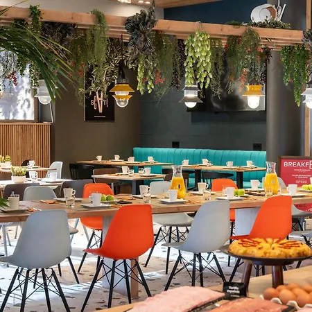 Otel Ibis Aeropuerto Barajas