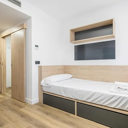 Apartamento Micampus Wynwood - Salcedo Madrid