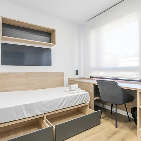 Apartamento Micampus Wynwood - Salcedo Madrid