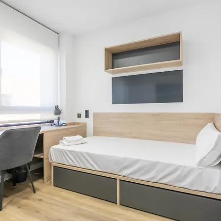 Micampus Wynwood - Salcedo Apartamento Madrid