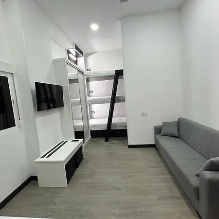 Apartamento Cotrades 1 En San Blas-canillejas