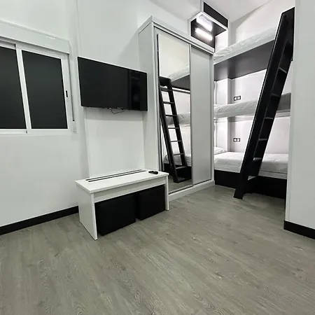 Cotrades 1 En San Blas-canillejas Apartamento
