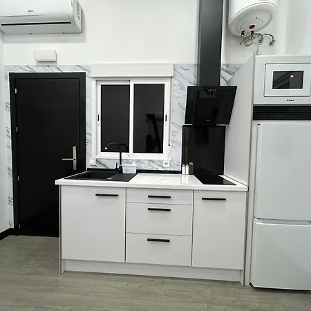 Apartamento Cotrades 1 En San Blas-canillejas