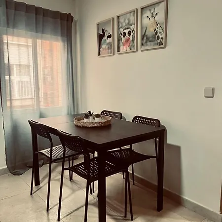 Apartamento 3p Mendivil Centro Apartamento Madrid
