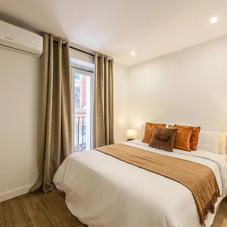 Apartment Doble Centro Madrid