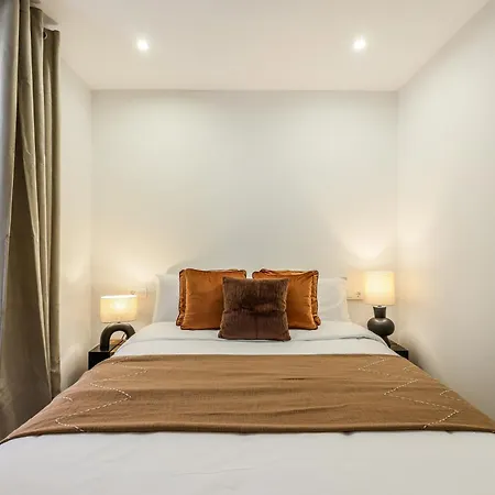 Apartment Doble Centro