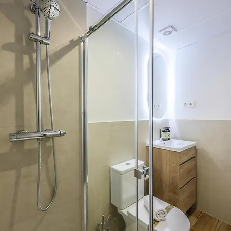 Apartment Doble Centro Madrid