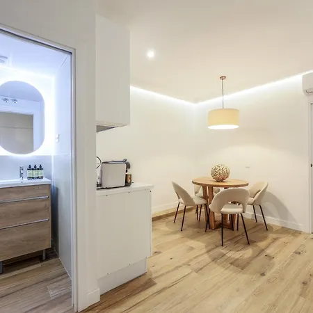 Apartment Doble Centro